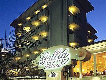 Hotel Gabarda Carpi Exterior photo